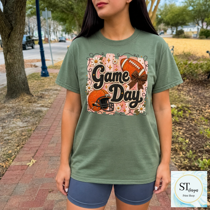 Patchwork Game Day