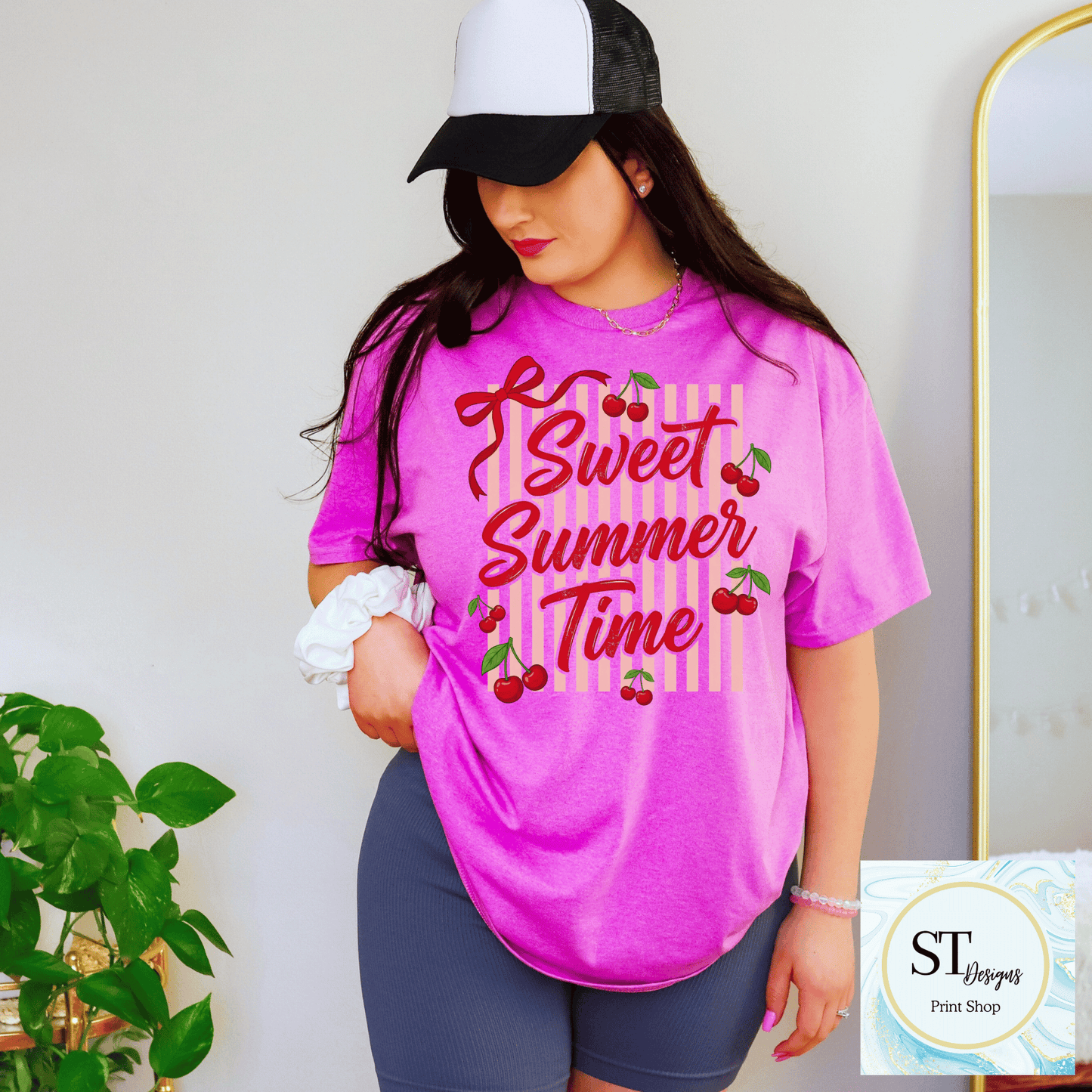 Sweet Summer Time