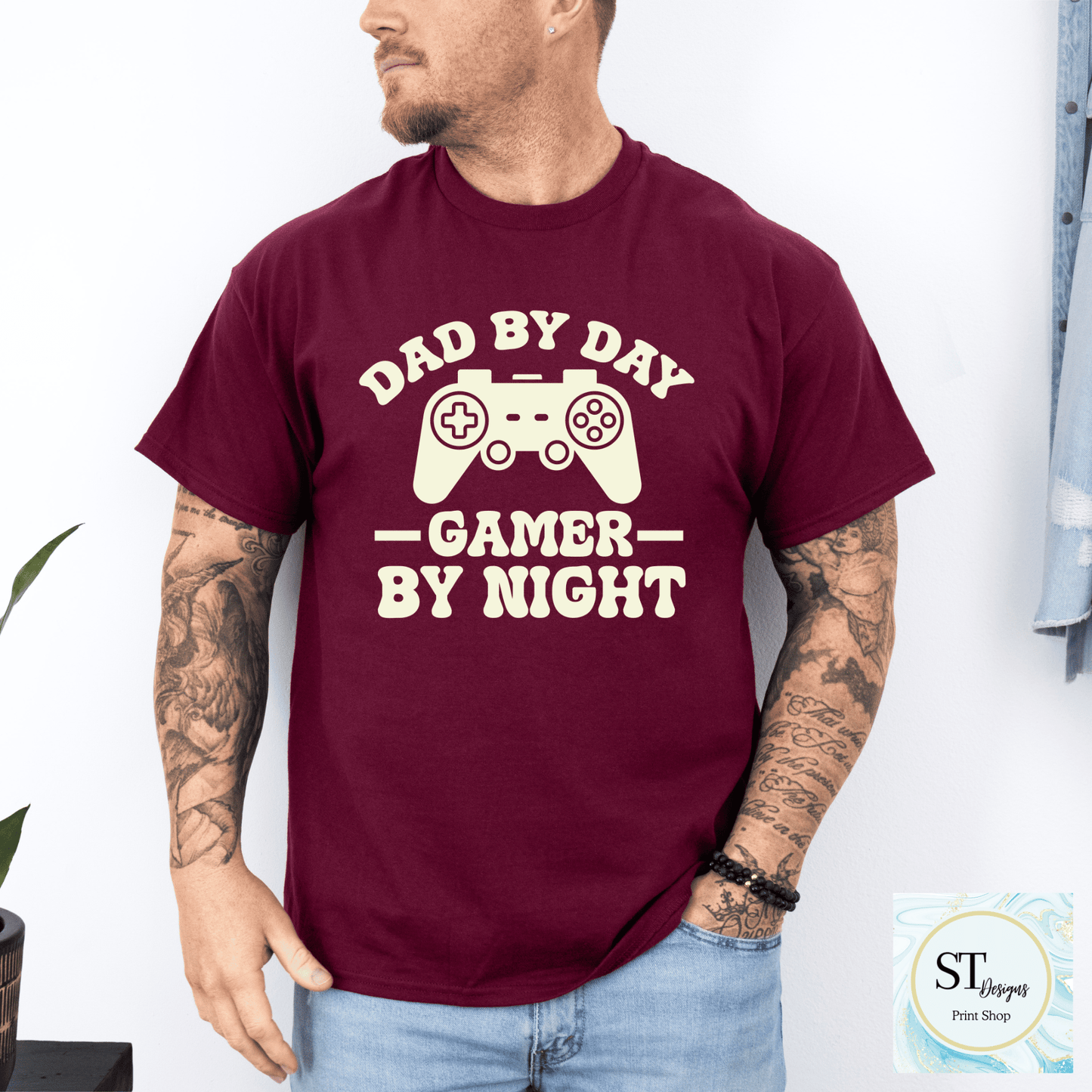 Gamer Dad