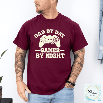 Gamer Dad