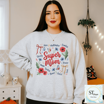 Super Mom