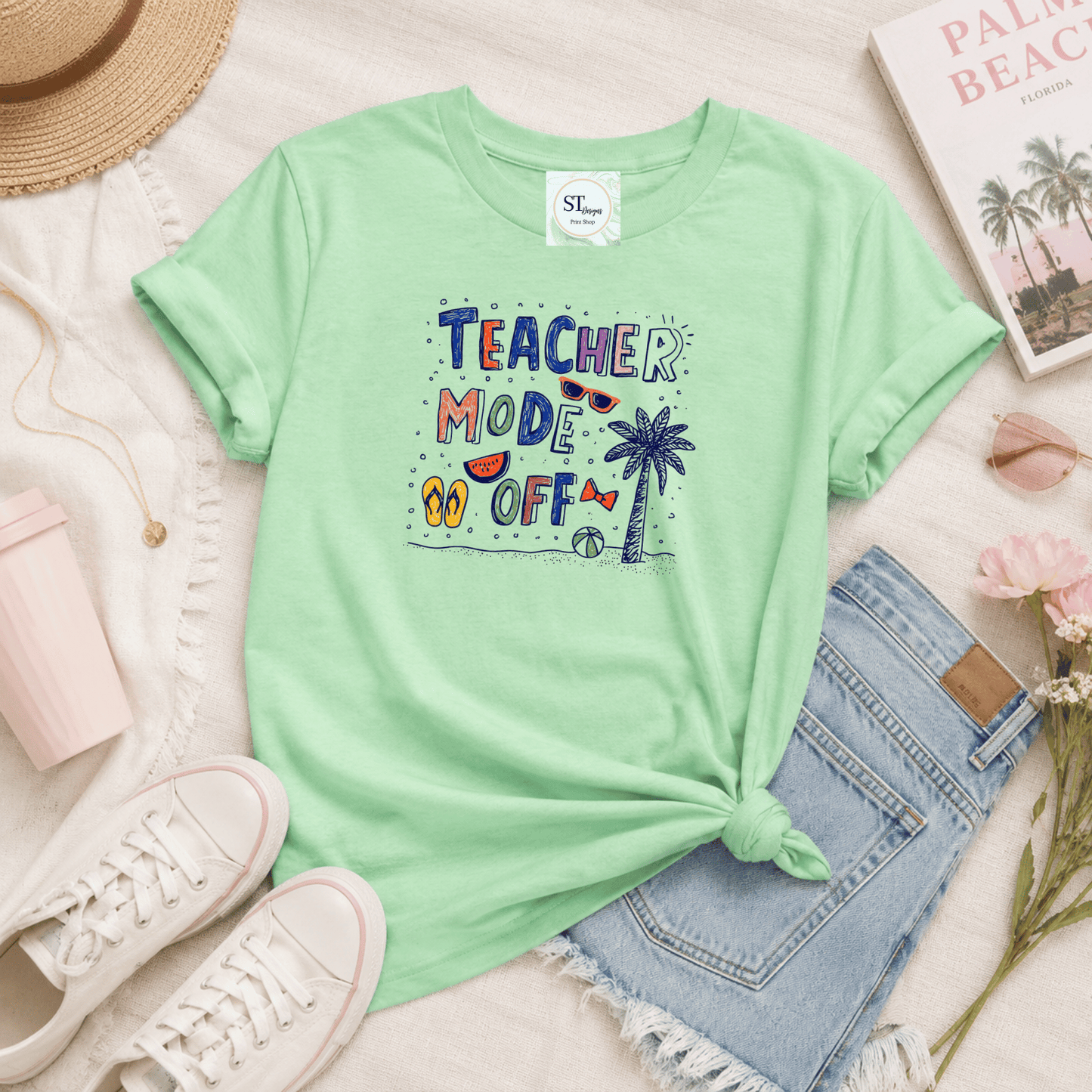 Teacher Mode Off