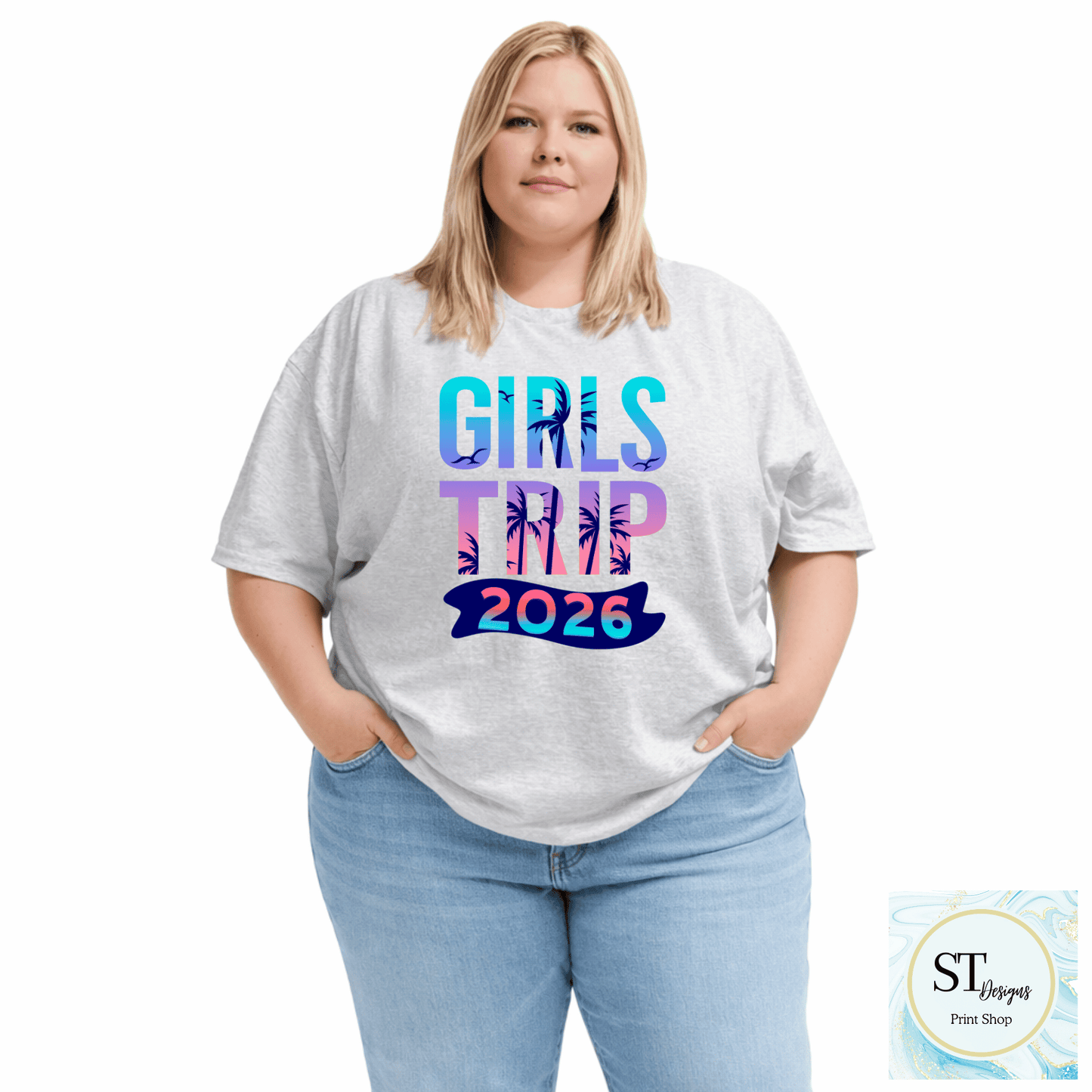 Beach Girls Trip