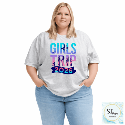 Beach Girls Trip