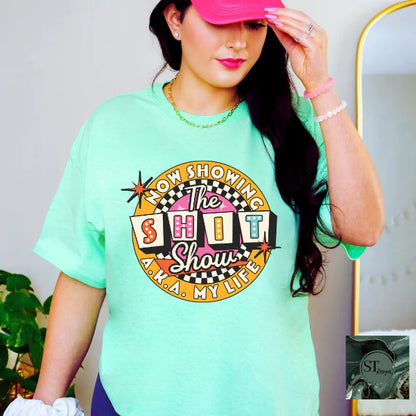 Now Showing The Sh*t Show