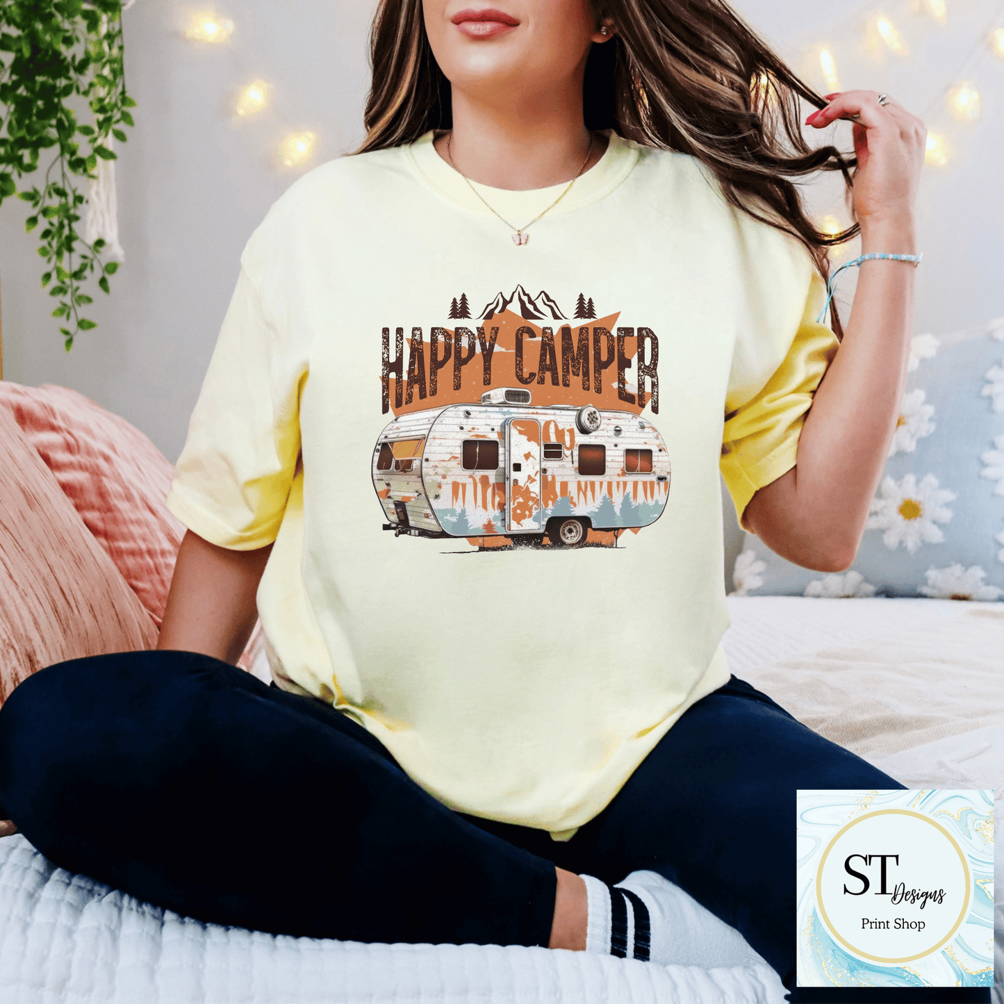 Happy Camper
