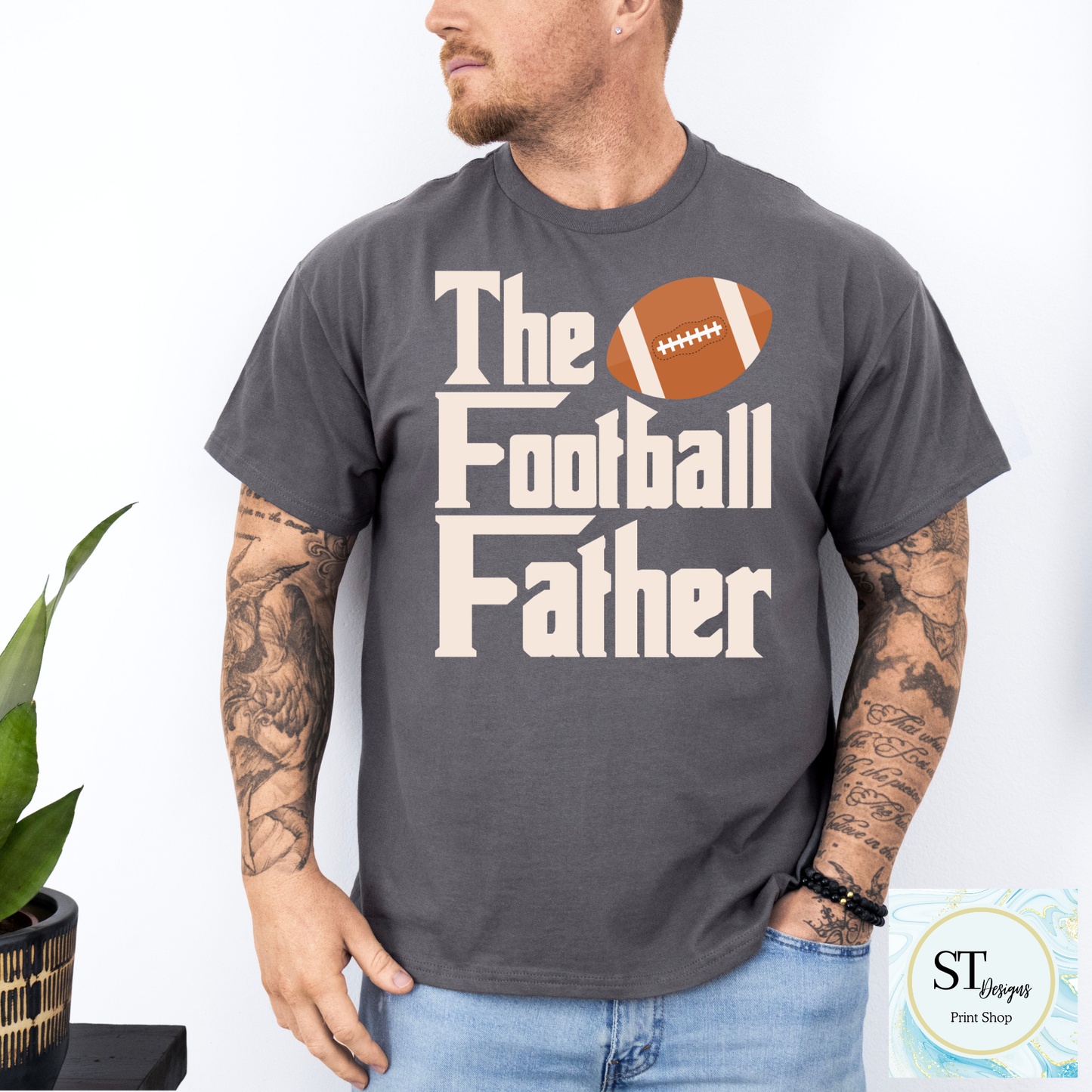 Football Father