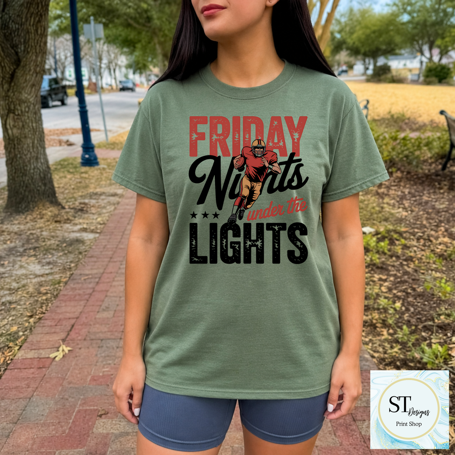 Friday Night Under The Lights