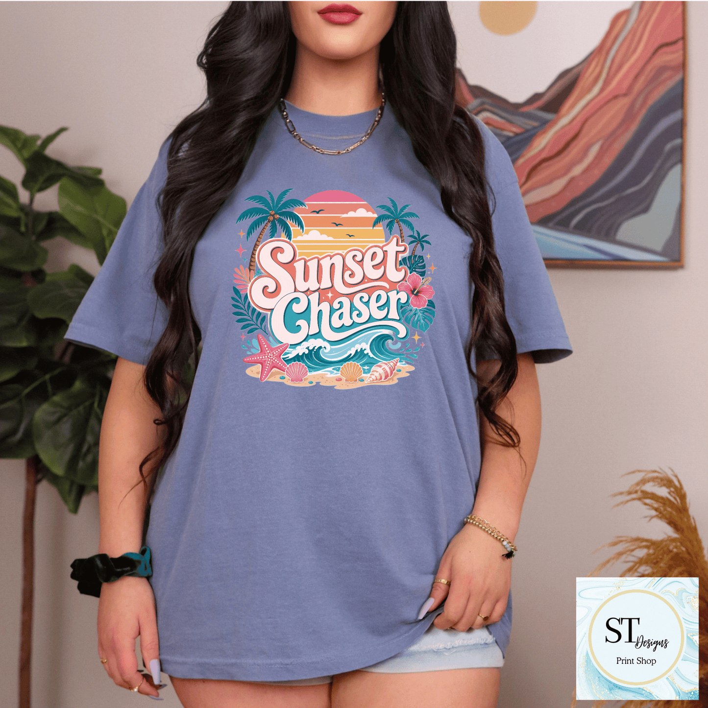 Sunset Chaser
