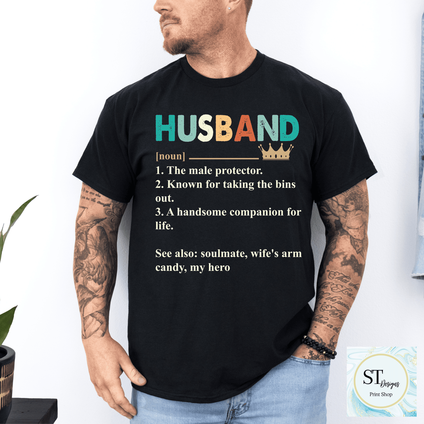 Husband Definition