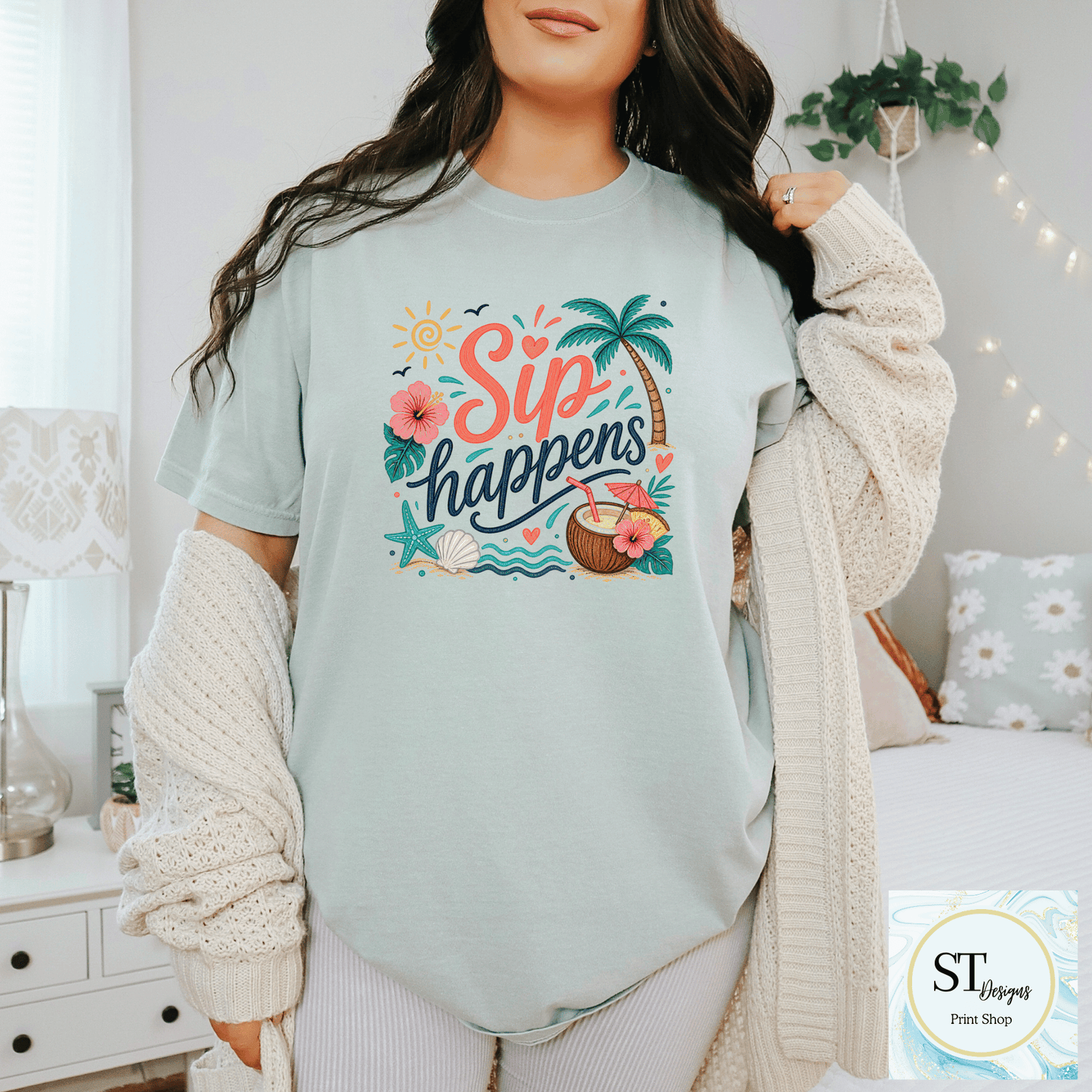 Sip Happens