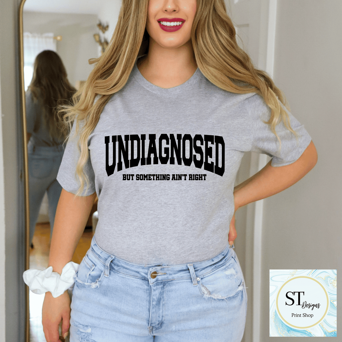 Undiagnosed