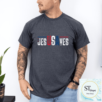 Jesus-USA-Saves