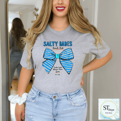 Salty Babes Beach Club