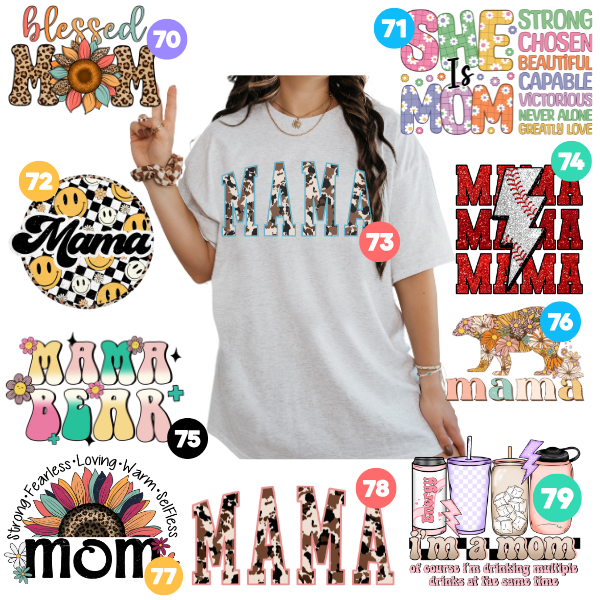 MAMA Design You Pick