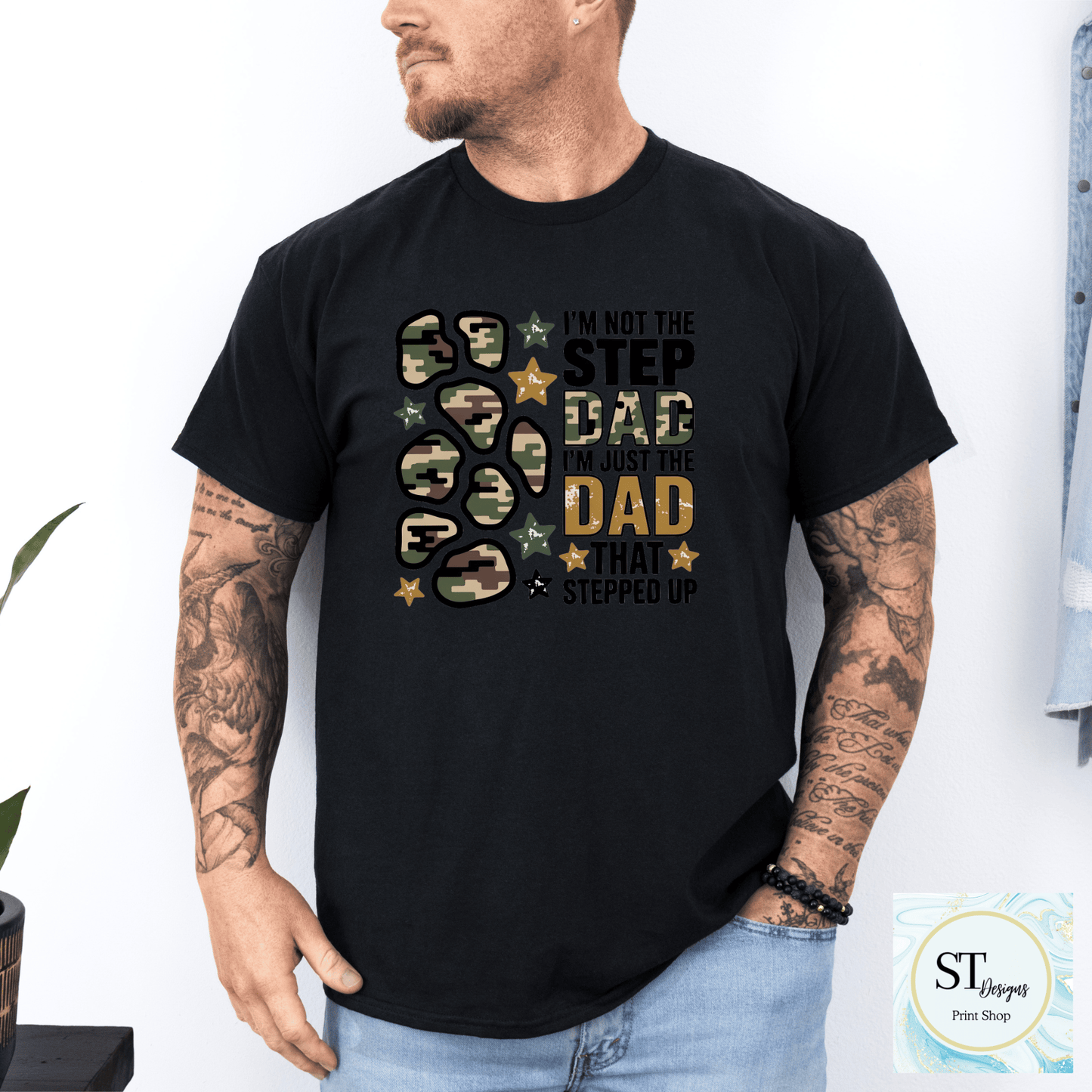 Step Dad