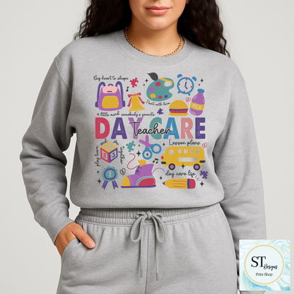 Daycare Teacher