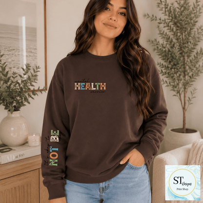Mental Health Warrior