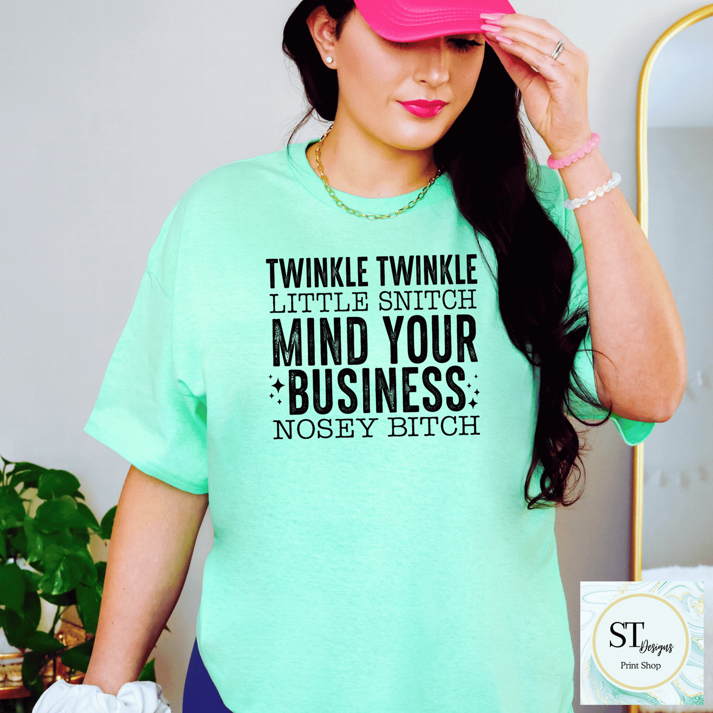 Twinkle This Little B****
