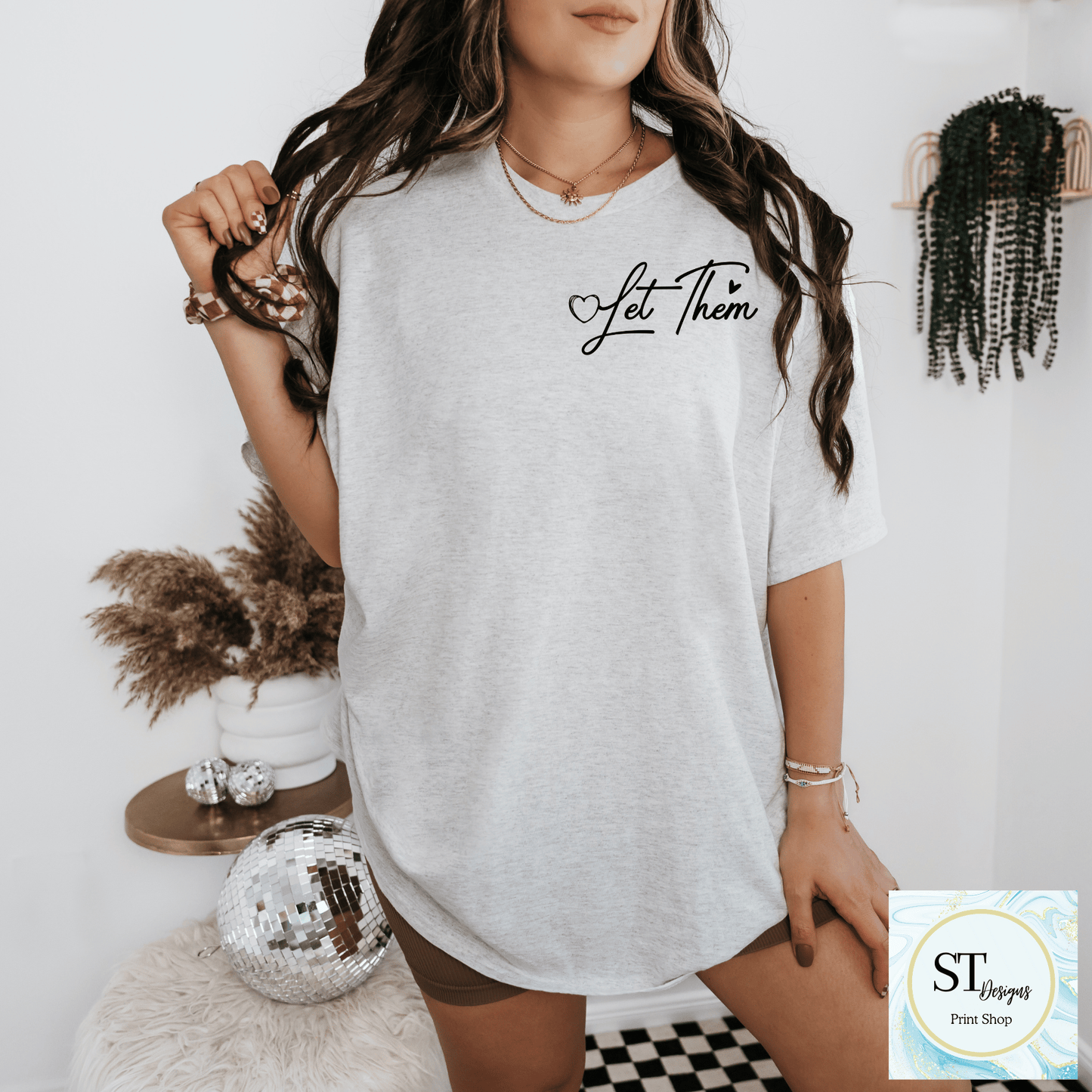 Let Them Judge You