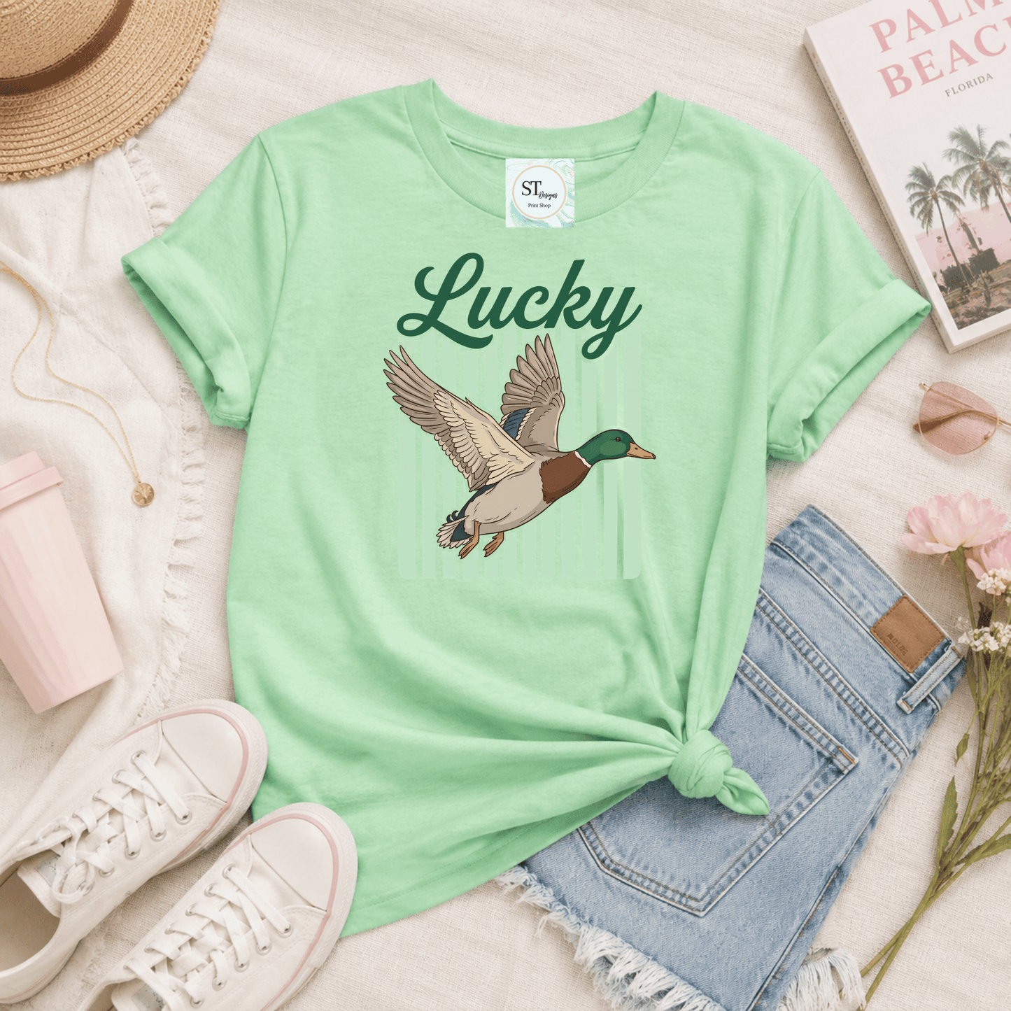 Lucky Duck