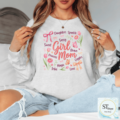 Girl Mom