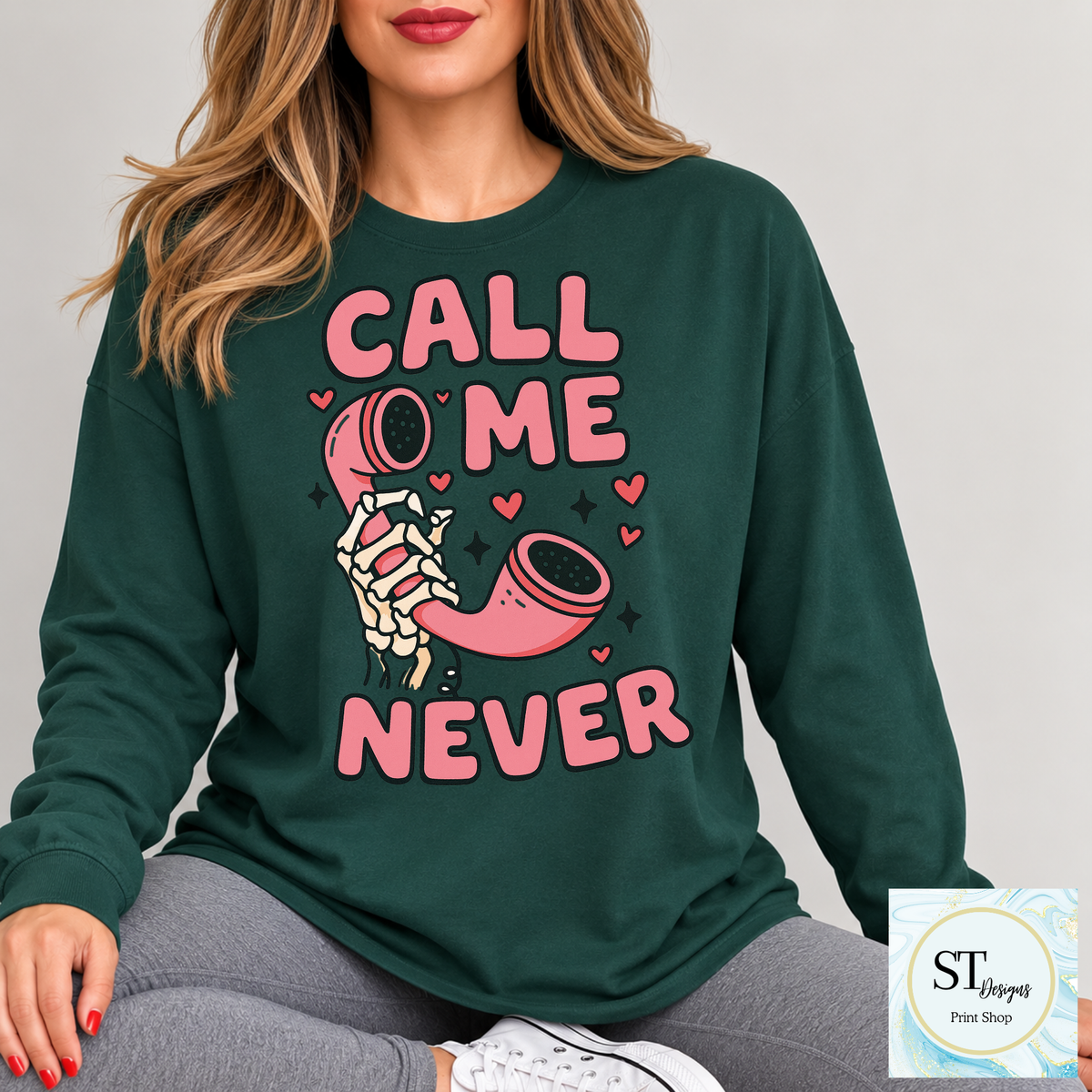 Call Me Never
