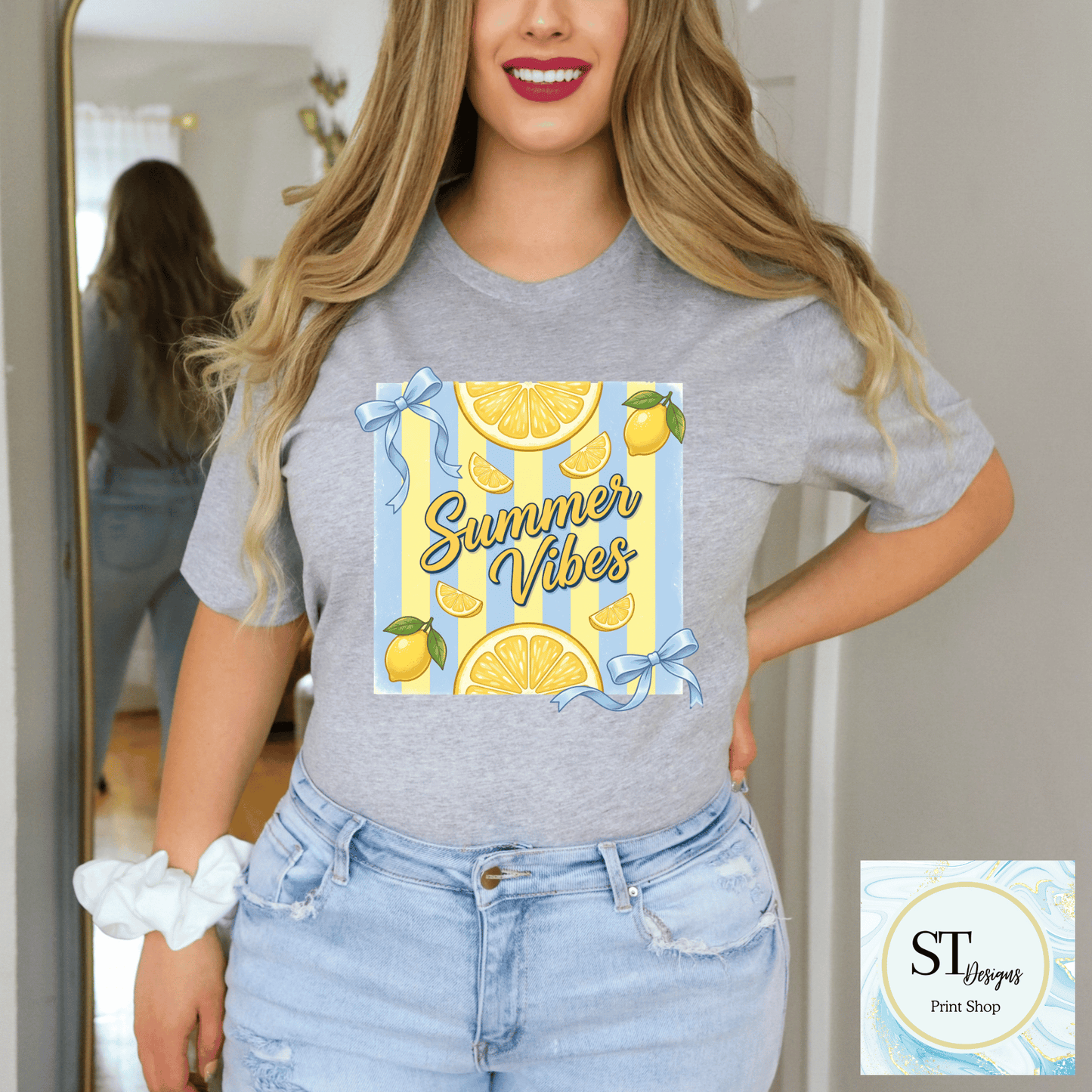 Lemon Summer Vibes