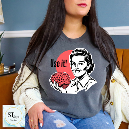 Use Your Brain