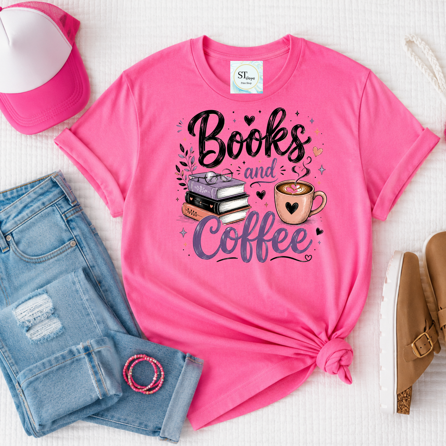 Books & Coffee