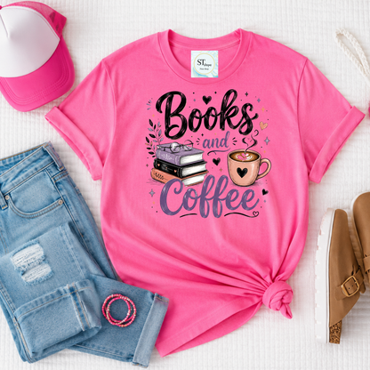 Books & Coffee