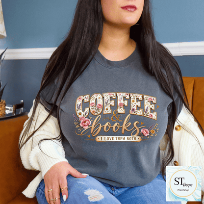 Coffee & Books