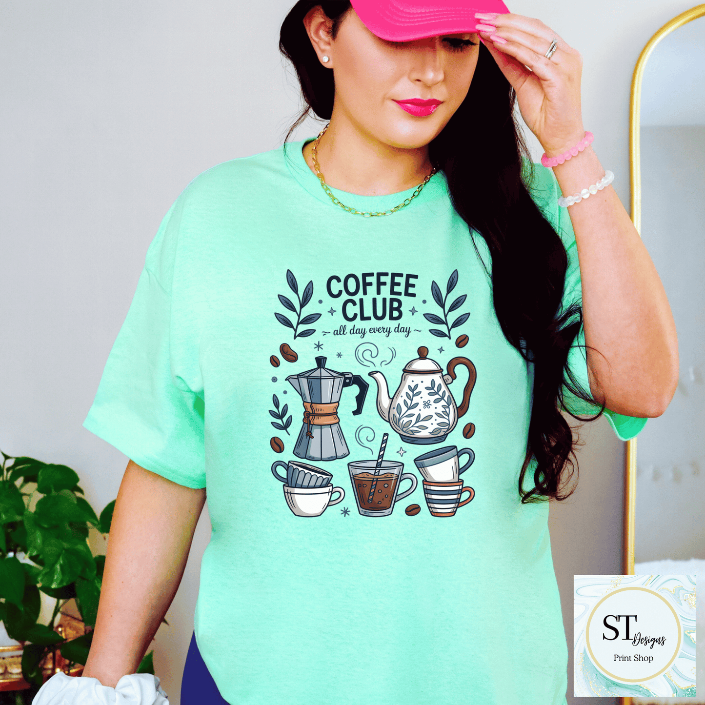 Coffee Club