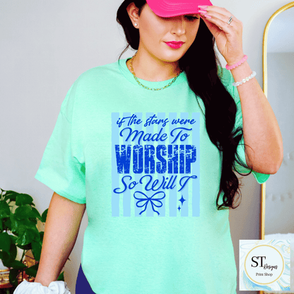 Worship While You Wait