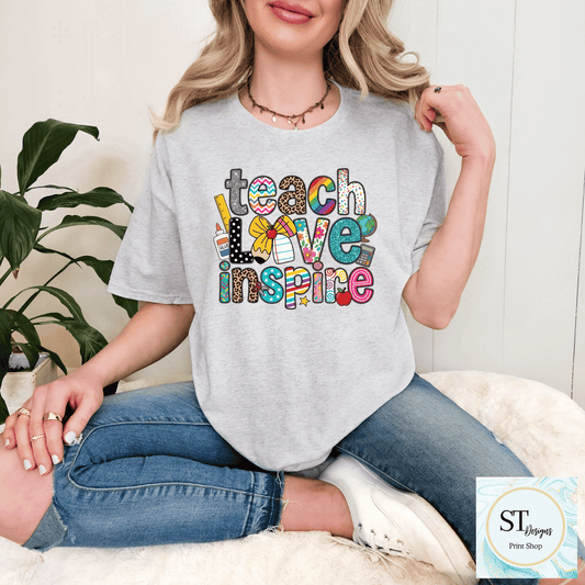 Teach-Love-Inspire