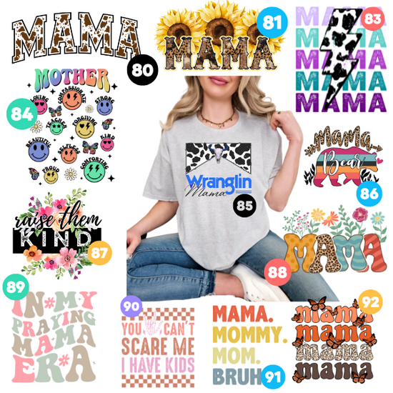 MAMA Design You Pick