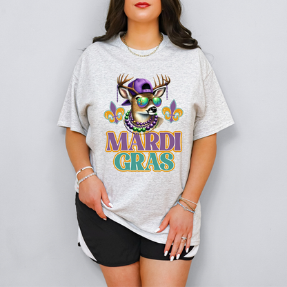 Mardi Grass Collection T-Shirts unisex Fit