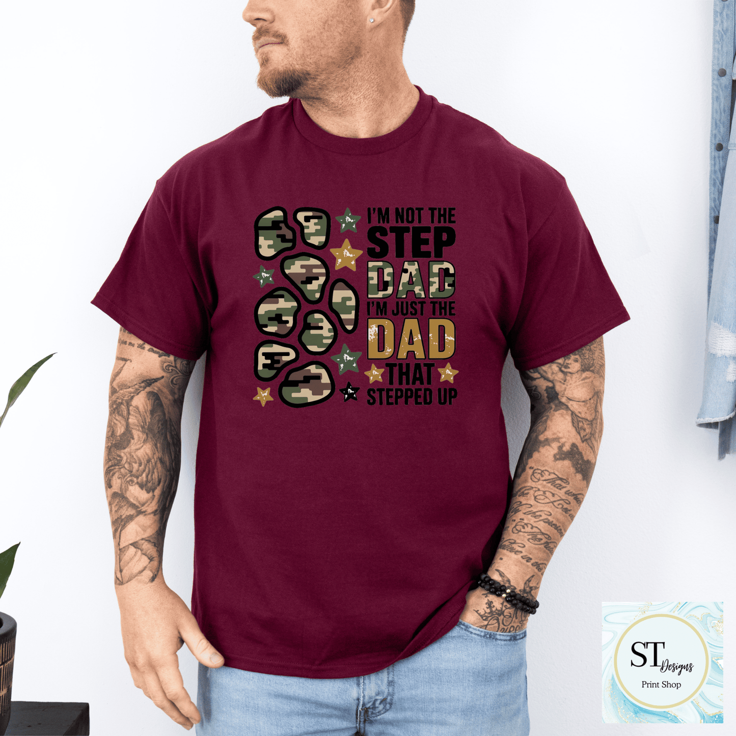 Step Dad