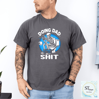 Doing Dad S***