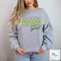 Matcha Girl