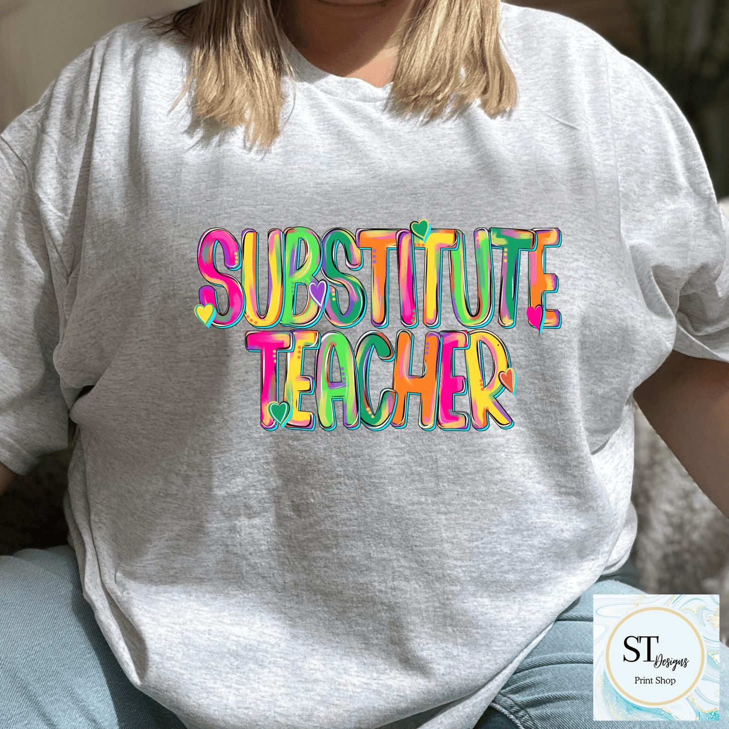 Substitute Teacher