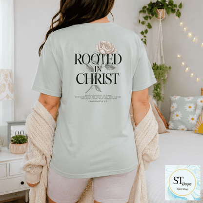 Rooted In Christ