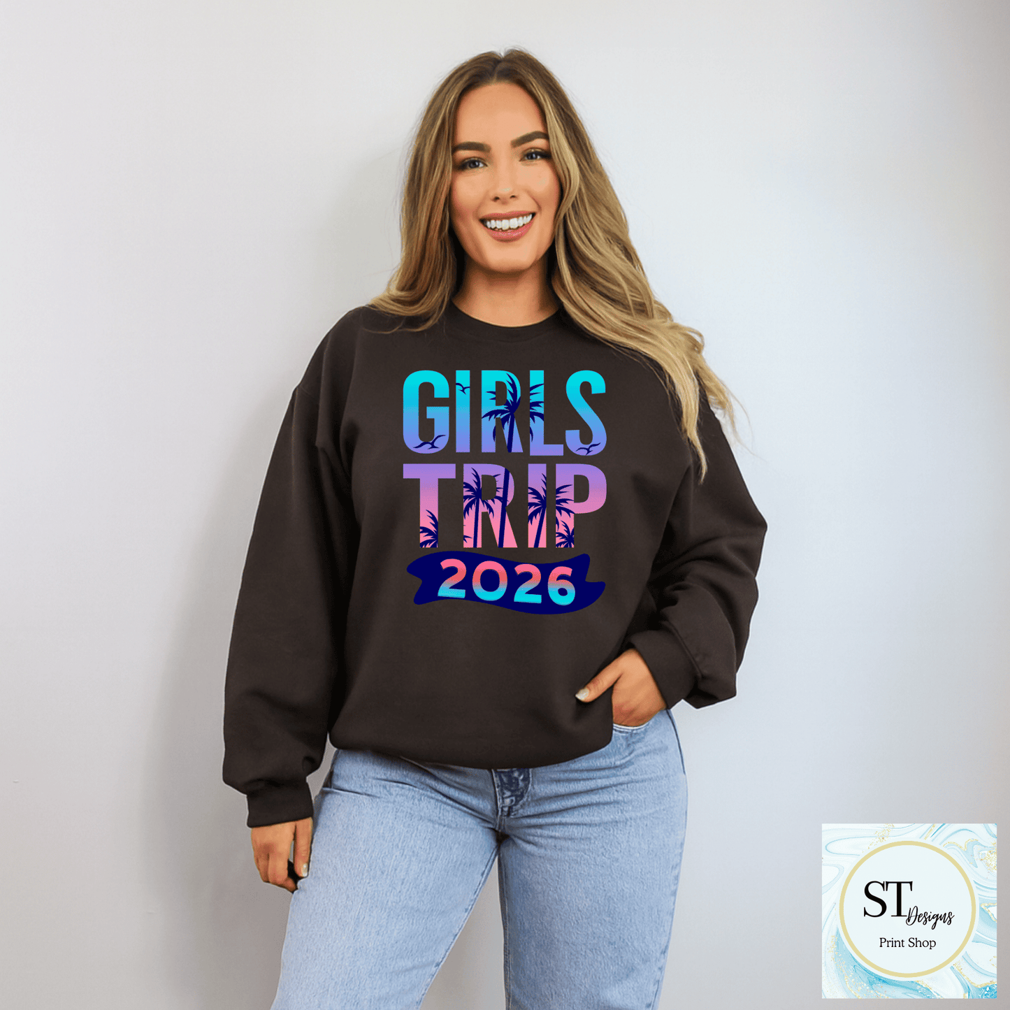 Beach Girls Trip