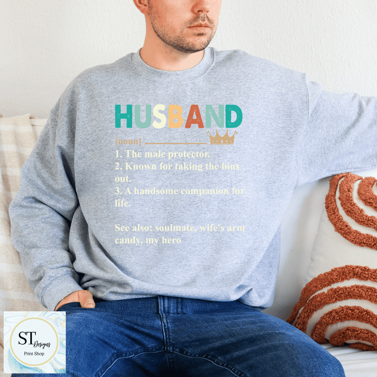 Husband Definition