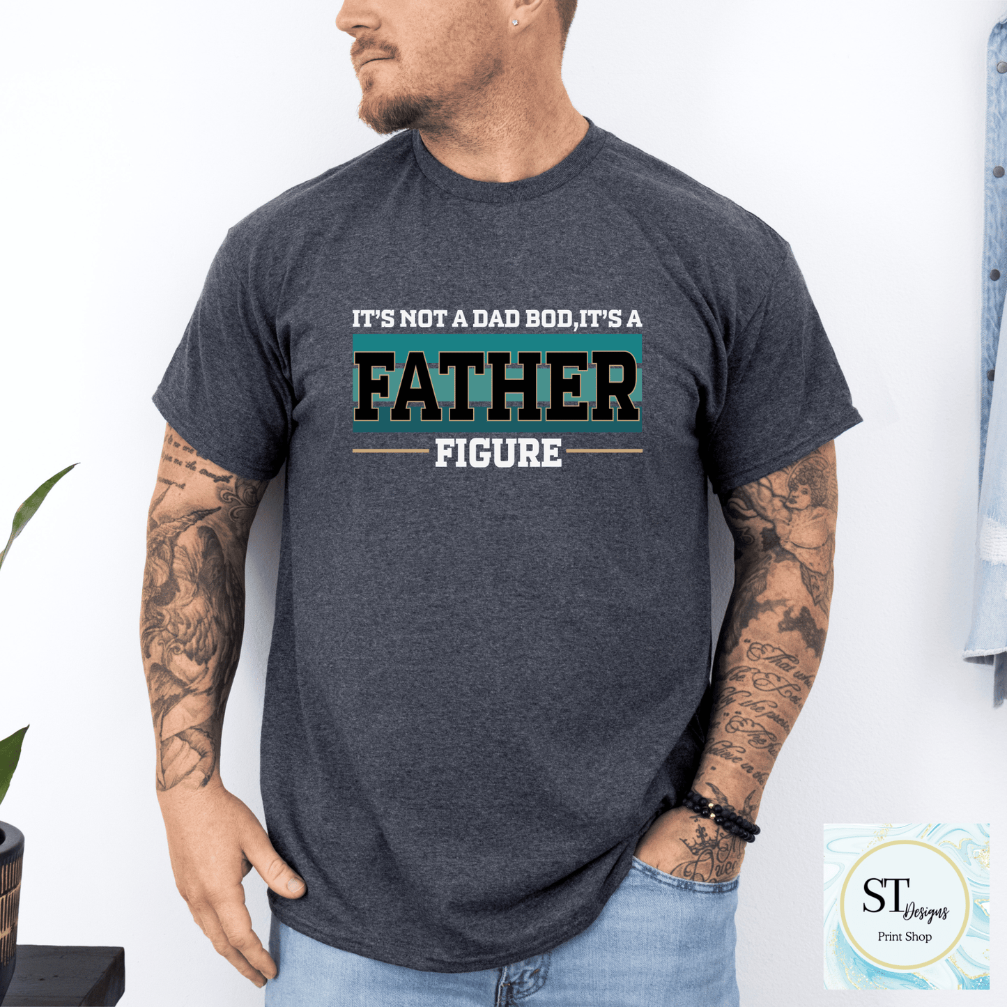 Not A Dad Bod