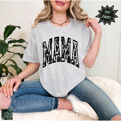 MAMA Varsity T-Shirt