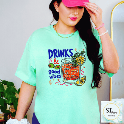 Drinks & Good Vibes