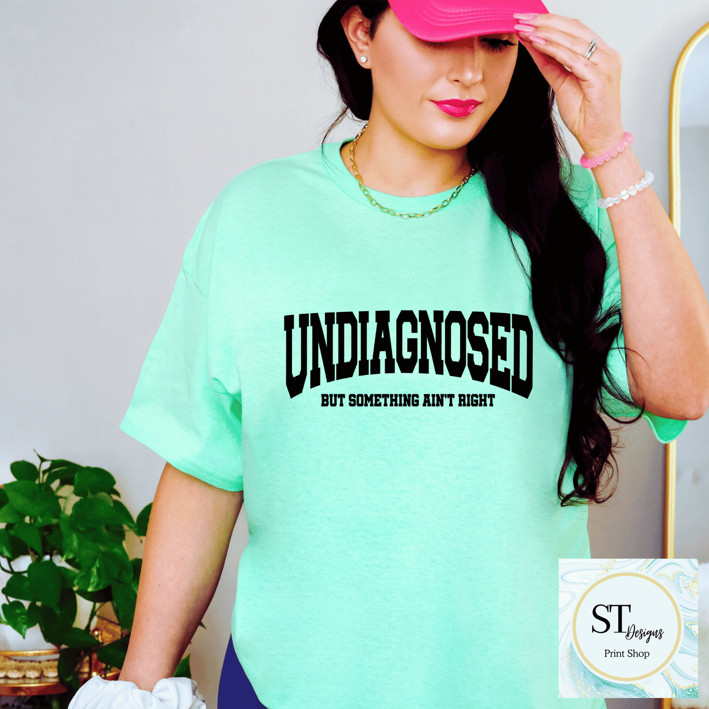Undiagnosed