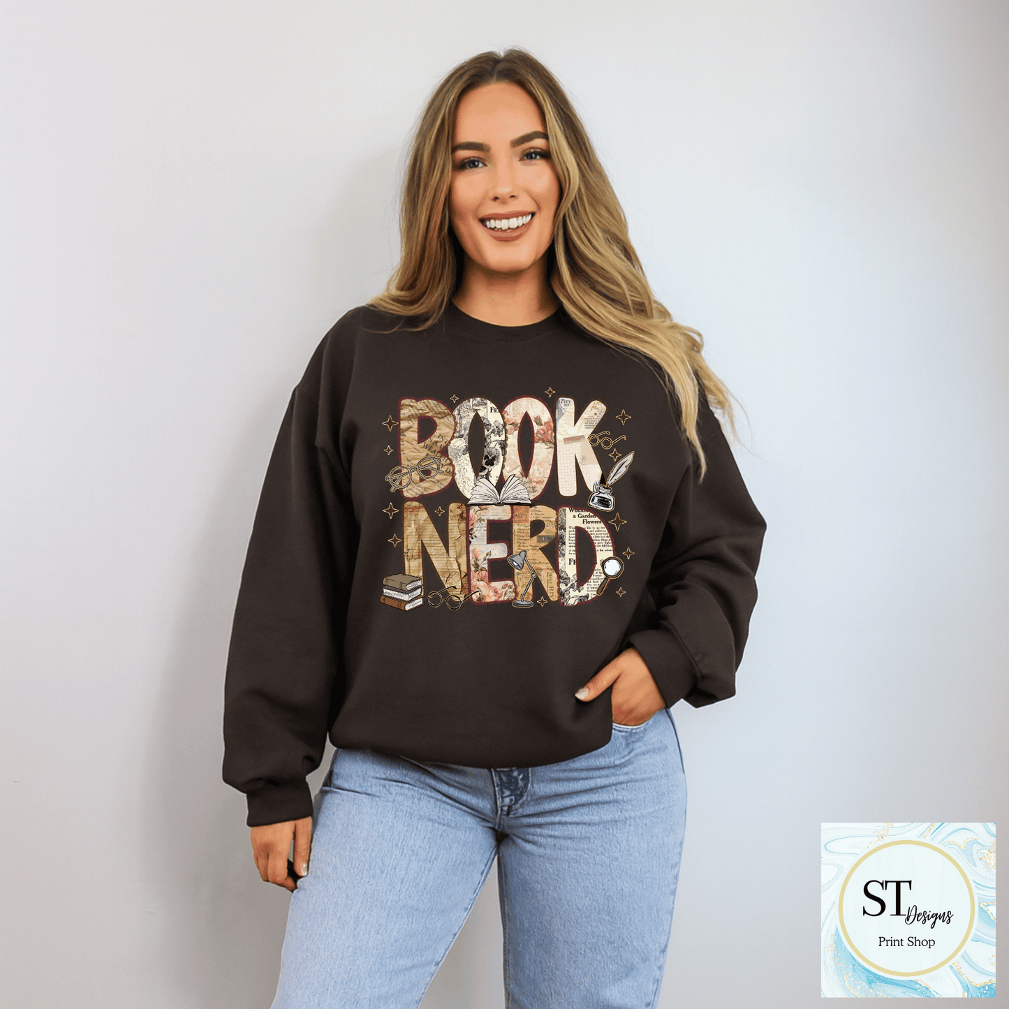 Book Nerd