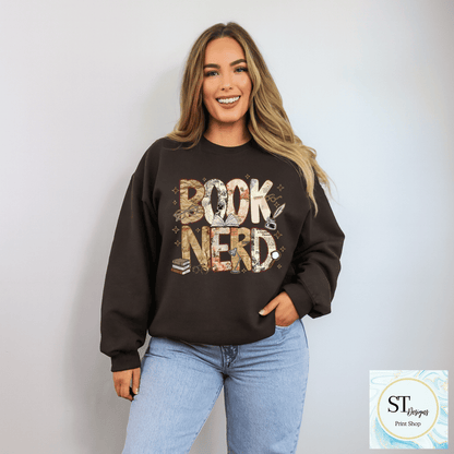 Book Nerd